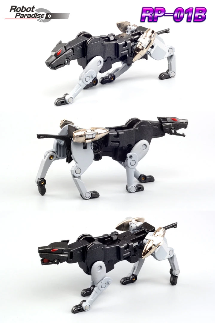 Robot Paradise RP-01B Acoustic Wave Cassette Pack Sale 3 Robot Paradise RP-01B Acoustic Wave Cassette Pack Sale