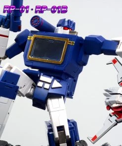 Robot Paradise RP-01B Acoustic Wave Cassette Pack Sale 11 Robot Paradise RP-01B Acoustic Wave Cassette Pack Sale