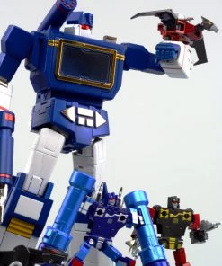 Robot Paradise RP-01B Acoustic Wave Cassette Pack Sale 12 Robot Paradise RP-01B Acoustic Wave Cassette Pack Sale