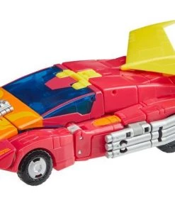 Hasbro Transformers Studio Series 86 - Voyager Hot Rod Movies / TV / Sports