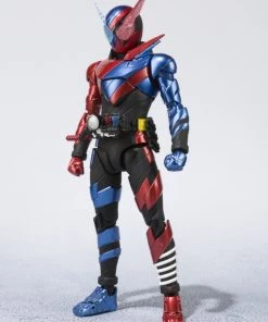 Bandai S.H. Figuarts Kamen Rider Build - Rabbit Tank Form [Best Selection] Anime