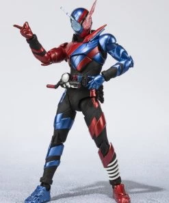 Bandai S.H. Figuarts Kamen Rider Build - Rabbit Tank Form [Best Selection] Anime