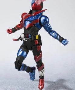 Bandai S.H. Figuarts Kamen Rider Build - Rabbit Tank Form [Best Selection] Anime