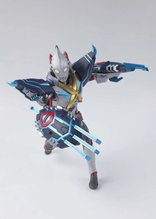 Bandai S.H. Figuarts Ultraman - Ultraman X & Gomora Armor Set 9 Bandai S.H. Figuarts Ultraman - Ultraman X & Gomora Armor Set