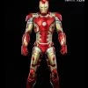 ThreeZero - Avengers - Infinity Saga DLX Iron Man Mark 43 1/12 Scale Comics 1 ThreeZero - Avengers - Infinity Saga DLX Iron Man Mark 43 1/12 Scale Comics