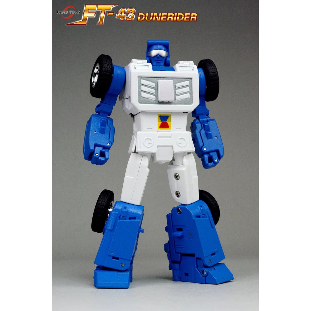 Fans Toys FT-43 Dunerider Transformers 3 Fans Toys FT-43 Dunerider Transformers