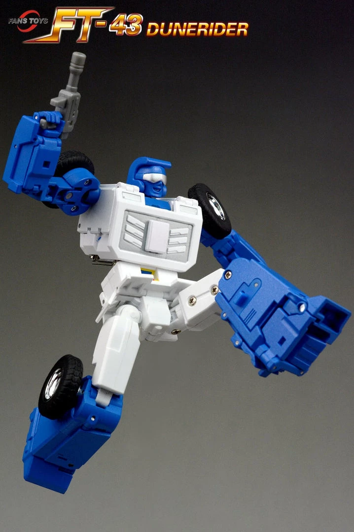 Fans Toys FT-43 Dunerider Transformers 9 Fans Toys FT-43 Dunerider Transformers