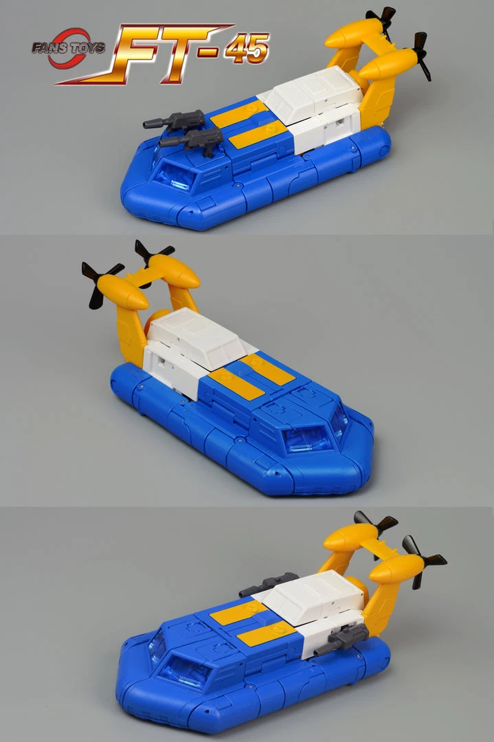 Fans Toys FT-45 Spindrift 2.0 Transformers 5 Fans Toys FT-45 Spindrift 2.0 Transformers