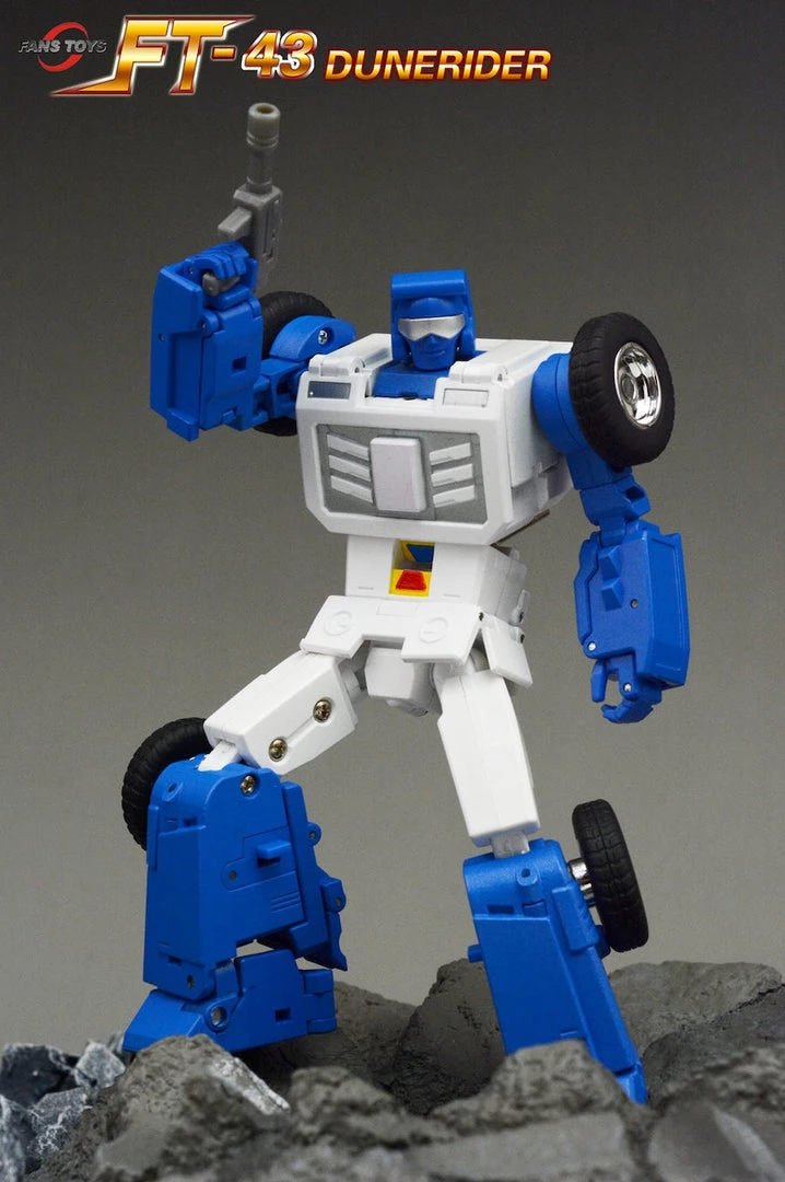 Fans Toys FT-43 Dunerider Transformers 8 Fans Toys FT-43 Dunerider Transformers