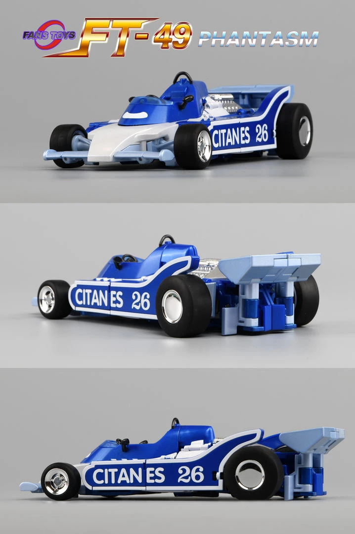 Pre-Orders Fans Toys FT-49 Phantasm 6 Pre-Orders Fans Toys FT-49 Phantasm