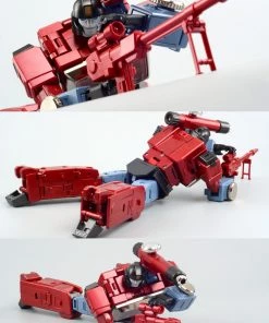 Fans Toys - FT-46 Tesla 2.0 Transformers