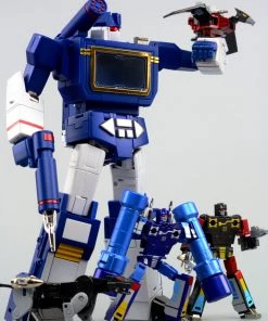 Transformers Robot Paradise RP-01 Acoustic Wave 15 Transformers Robot Paradise RP-01 Acoustic Wave