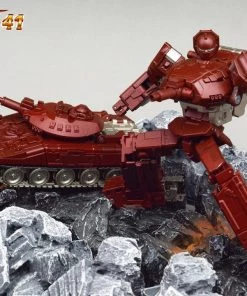 Transformers Fans Toys FT-41 Sheridan