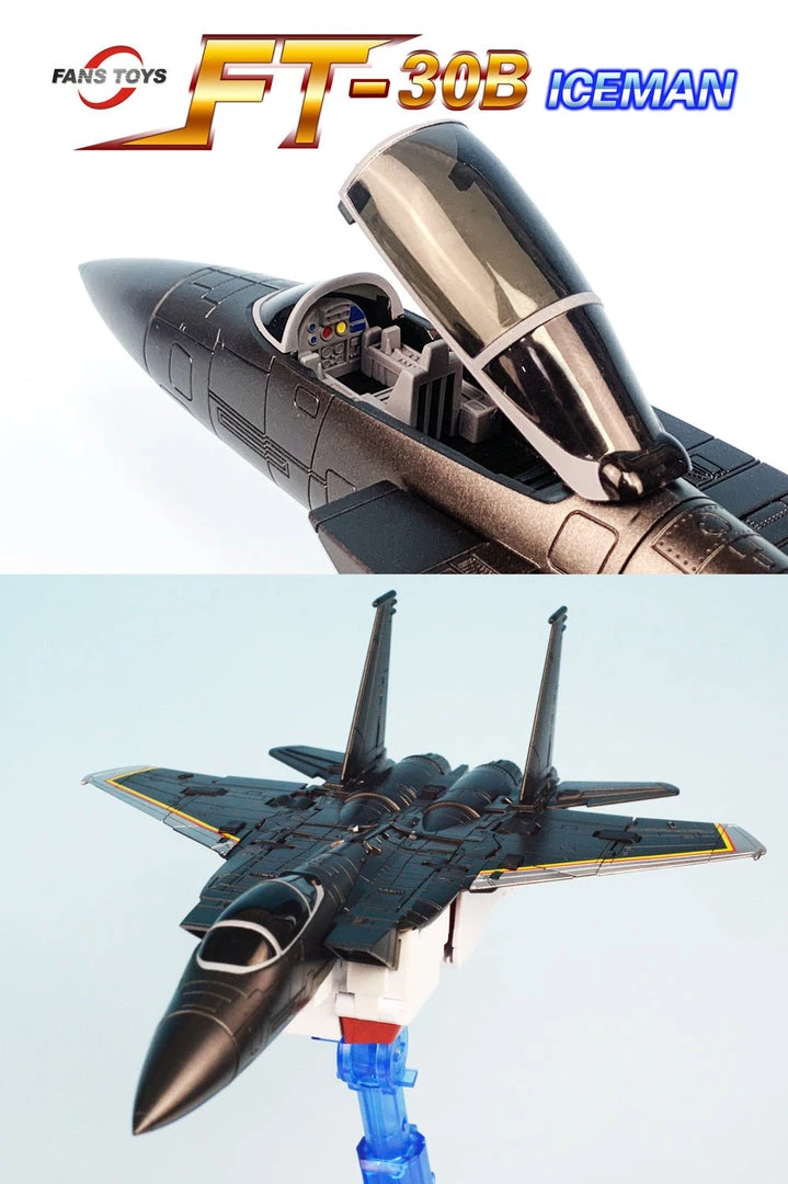 Fans Toys FT-30B Iceman 9 Fans Toys FT-30B Iceman