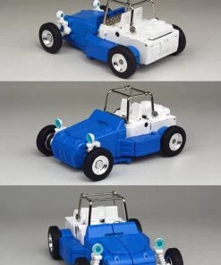 Fans Toys FT-43 Dunerider Transformers 12 Fans Toys FT-43 Dunerider Transformers