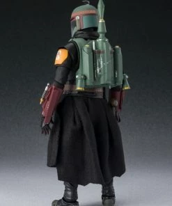 ToyDojo The Mandalorian S.H.Figuarts Boba Fett