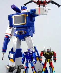 Transformers Robot Paradise RP-01 Acoustic Wave 16 Transformers Robot Paradise RP-01 Acoustic Wave
