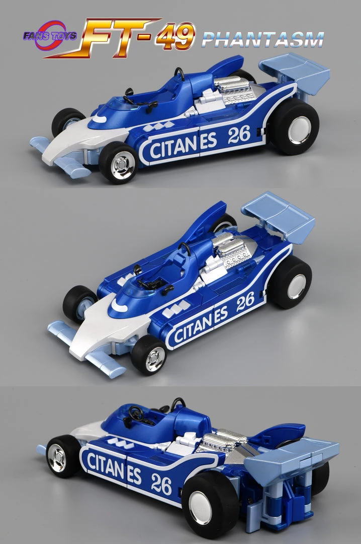 Pre-Orders Fans Toys FT-49 Phantasm 7 Pre-Orders Fans Toys FT-49 Phantasm