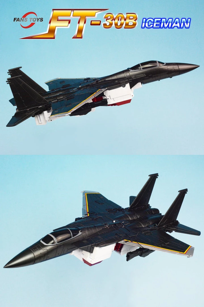 Fans Toys FT-30B Iceman 8 Fans Toys FT-30B Iceman