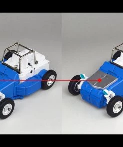 Fans Toys FT-43 Dunerider Transformers 11 Fans Toys FT-43 Dunerider Transformers