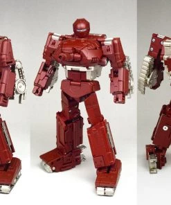 Transformers Fans Toys FT-41 Sheridan