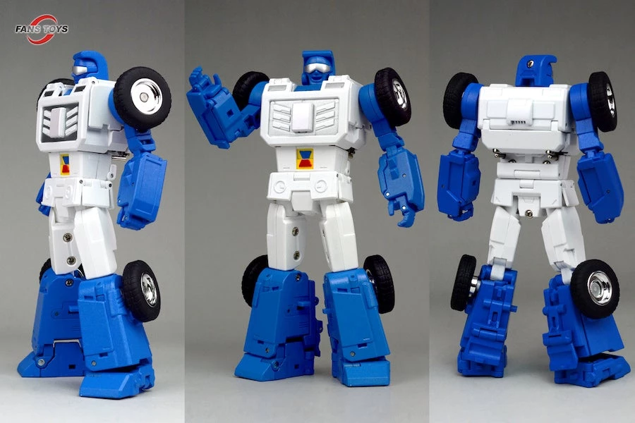 Fans Toys FT-43 Dunerider Transformers 4 Fans Toys FT-43 Dunerider Transformers