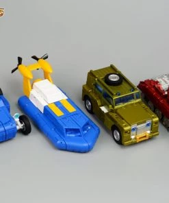 Fans Toys FT-45 Spindrift 2.0 Transformers 14 Fans Toys FT-45 Spindrift 2.0 Transformers