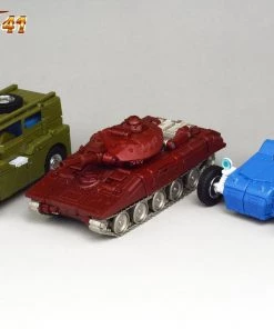 Transformers Fans Toys FT-41 Sheridan