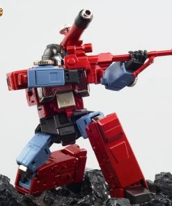 Fans Toys - FT-46 Tesla 2.0 Transformers