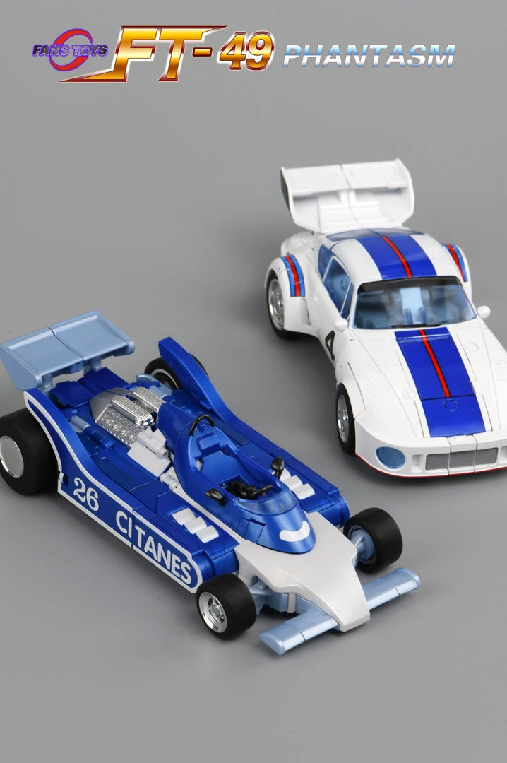 Pre-Orders Fans Toys FT-49 Phantasm 8 Pre-Orders Fans Toys FT-49 Phantasm