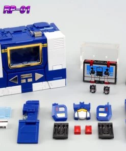 Transformers Robot Paradise RP-01 Acoustic Wave 18 Transformers Robot Paradise RP-01 Acoustic Wave