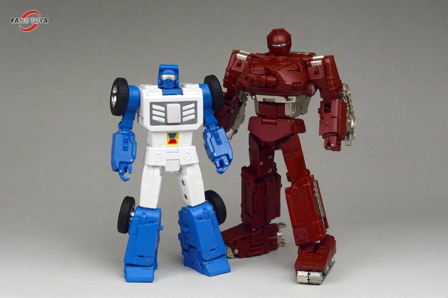 Fans Toys FT-43 Dunerider Transformers 7 Fans Toys FT-43 Dunerider Transformers