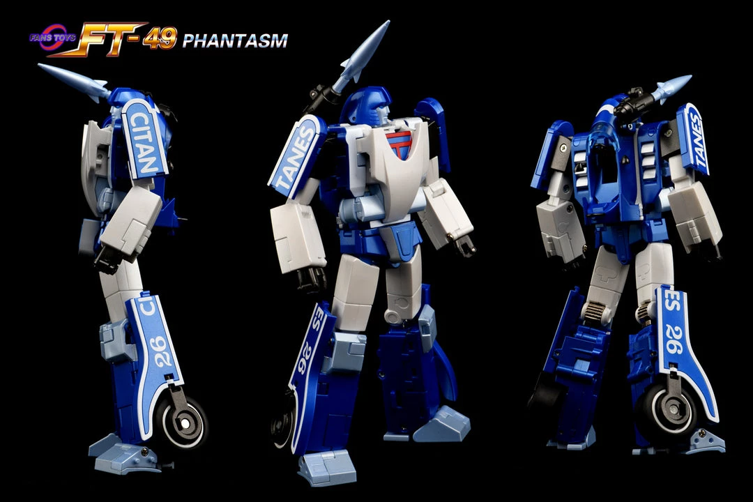 Pre-Orders Fans Toys FT-49 Phantasm 9 Pre-Orders Fans Toys FT-49 Phantasm