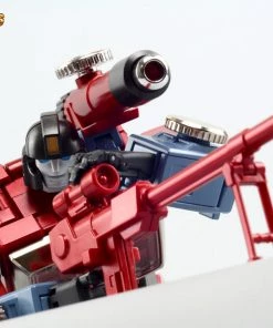 Fans Toys - FT-46 Tesla 2.0 Transformers