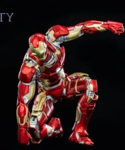 ThreeZero - Avengers - Infinity Saga DLX Iron Man Mark 43 1/12 Scale Comics 34 ThreeZero - Avengers - Infinity Saga DLX Iron Man Mark 43 1/12 Scale Comics