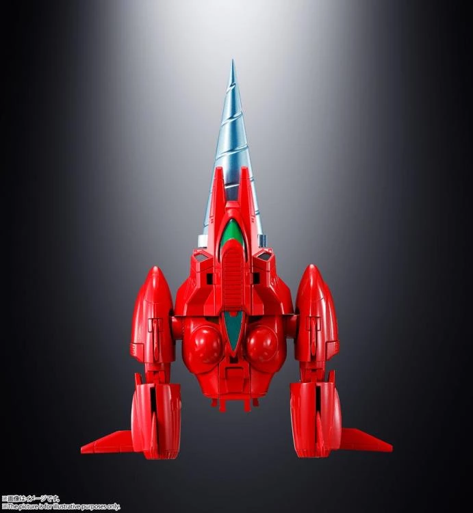 Bandai Soul Of Chogokin - GX-96 - Getter Robot Go New Arrivals 14 Bandai Soul Of Chogokin - GX-96 - Getter Robot Go New Arrivals
