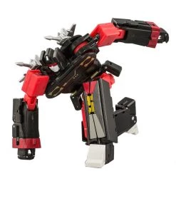 Mastermind Creations Ocular Max RMX-06 Furor & RMX-07 Riot Set Transformers