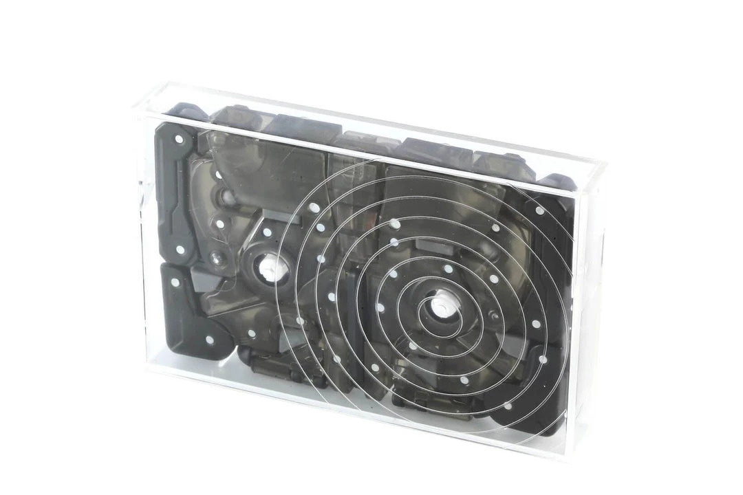 Mastermind Creations Ocular Max RMX-01CO - Jaguar Covert Convention Exclusive Transformers 6 Mastermind Creations Ocular Max RMX-01CO - Jaguar Covert Convention Exclusive Transformers