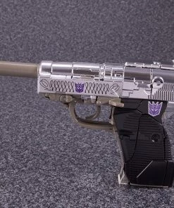 Transformers Masterpiece MP-36+ Megatron - G1 Toy Colored Takara Tomy Mall Exclusive