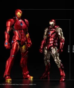 Sentinel - Marvel Fighting Armor Iron Man Figure 35 Sentinel - Marvel Fighting Armor Iron Man Figure