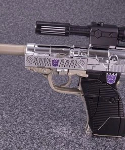 Transformers Masterpiece MP-36+ Megatron - G1 Toy Colored Takara Tomy Mall Exclusive