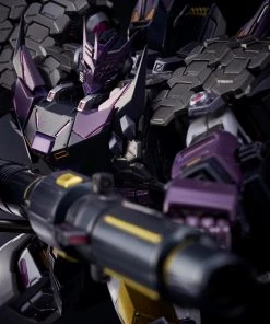 Flame Toys Kuro Kara Kuri - Transformers Tarn