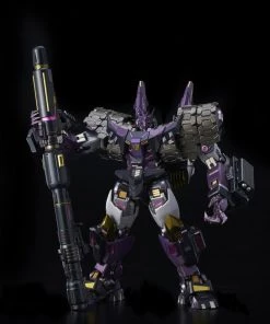 Flame Toys Kuro Kara Kuri - Transformers Tarn