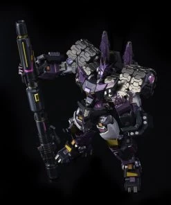 Flame Toys Kuro Kara Kuri - Transformers Tarn