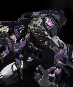 Flame Toys Kuro Kara Kuri - Transformers Tarn