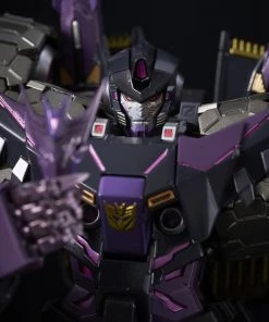 Flame Toys Kuro Kara Kuri - Transformers Tarn