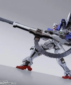 Bandai Pre-Orders Gundam Metal Build -