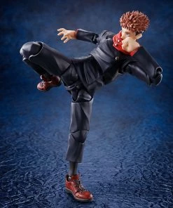 Bandai S.H. Figuarts Jujutsu Kaisen - Yuji Itadori