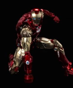 Sentinel - Marvel Fighting Armor Iron Man Figure 28 Sentinel - Marvel Fighting Armor Iron Man Figure