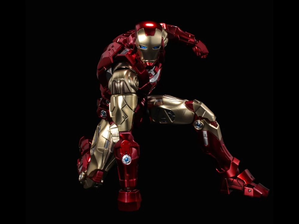 Sentinel - Marvel Fighting Armor Iron Man Figure 12 Sentinel - Marvel Fighting Armor Iron Man Figure